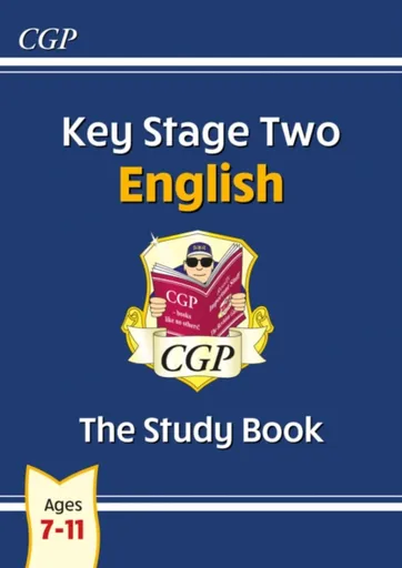 KS2 English Study Book - Ages 7-11 - CGP Books