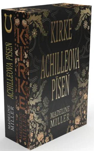 Achilleova píseň/Kirke - Madeline Millerová