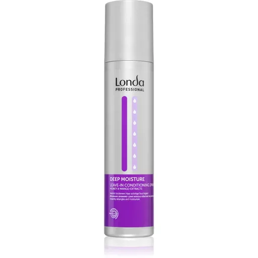 Londa Professional Deep Moisture bezoplachový kondicionér pro suché vlasy 250 ml