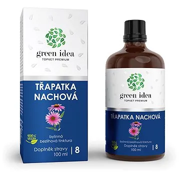 Echinacea - bezlihová tinktura (61183)