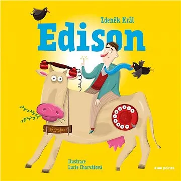 Edison! (978-80-7650-528-5)