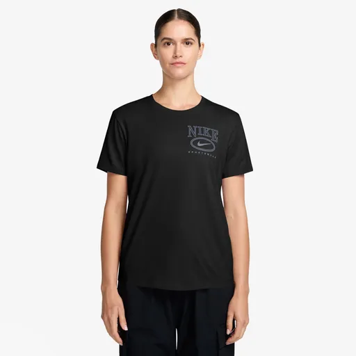 Nike Sportswear Club Womens Short-Sleeve Graphic T-Shirt XS