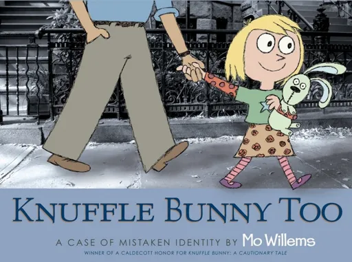 Knuffle Bunny Too - Mo Willems