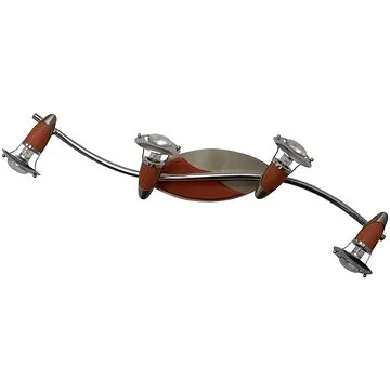 Bodové svítidlo ZEUS 4xE14/40W/230V (38168)