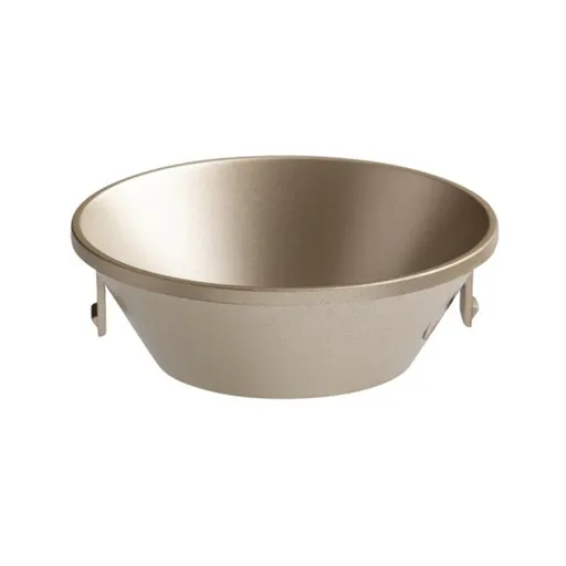 RED - DESIGN RENDL RENDL ANTARES dekorativní reflektor perleťová zlatá R14245