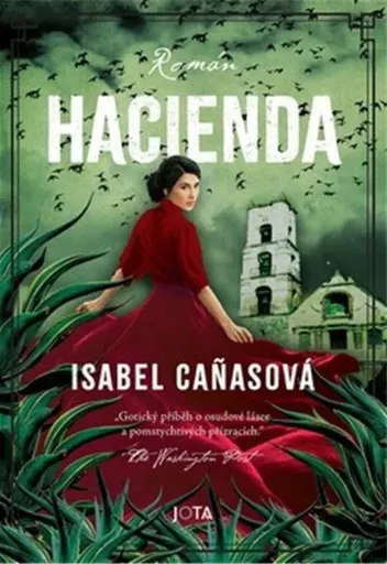 Hacienda (poškozená) - Isabel Canasová