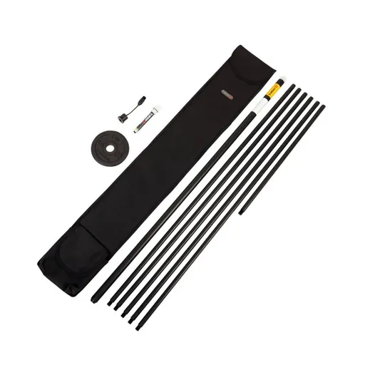 Trakker Tyčová bójka Marker Pole Kit 6,5m Multi Color,Trakker Tyčová bójka Marker Pole Kit 6,5m Multi Color