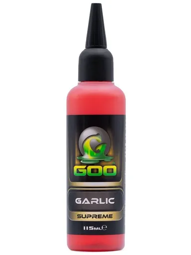 Korda atraktor goo smoke 115 ml - garlic supreme