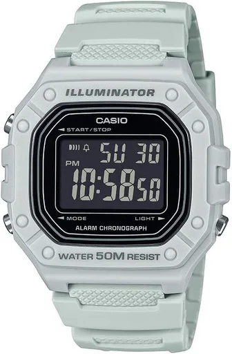 Casio Collection W-218H-8BVEF