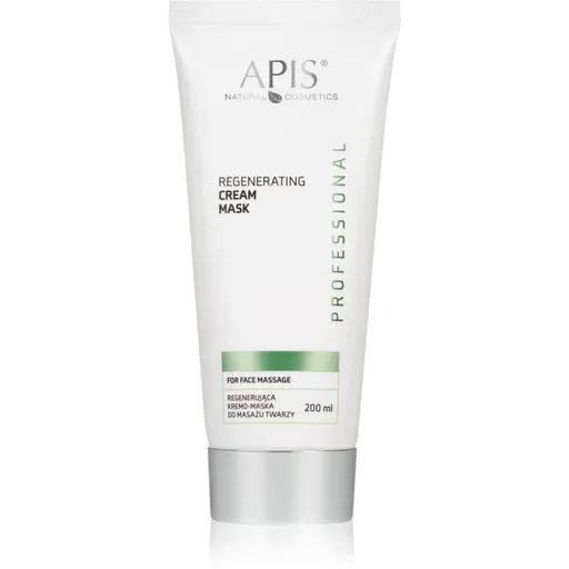 Apis Natural Cosmetics Professional krémová maska s regeneračním účinkem 200 ml