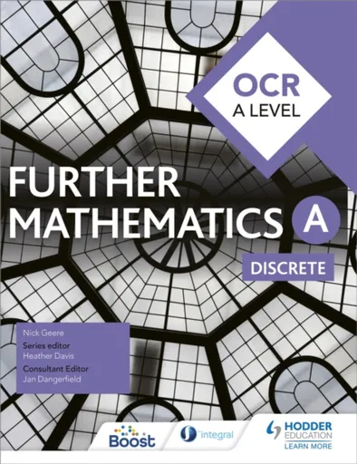 OCR A Level Further Mathematics Discrete - Nick Geere