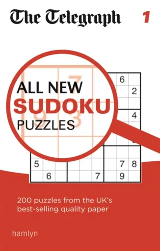 The Telegraph All New Sudoku Puzzles 1 - THE TELEGRAPH