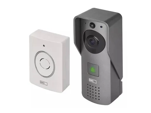 Videozvonek EMOS IP-09C WiFi Tuya