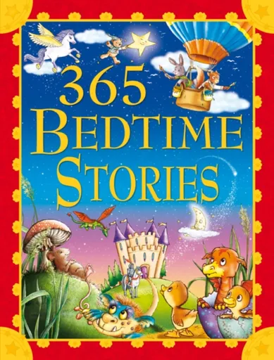 365 Bedtime Stories - Sophie Giles