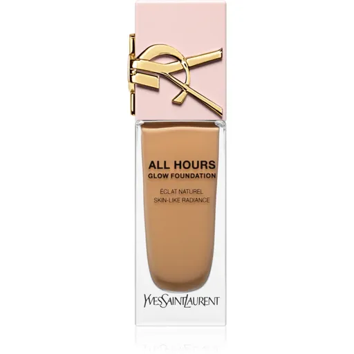Yves Saint Laurent All Hours Glow Foundation dlouhotrvající make-up odstín MW2 25 ml