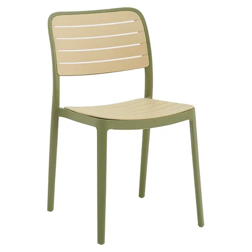 Stohovatelná jídelní židle KARDOS TYP 1 Tepmo Kondela