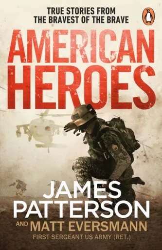 American Heroes - James Patterson