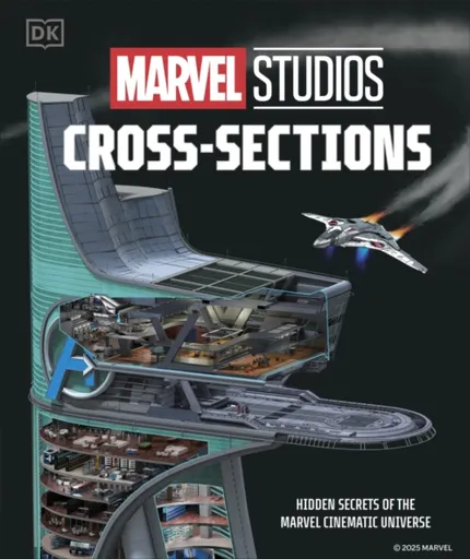 Marvel Studios Cross-Sections - Liz Marsham
