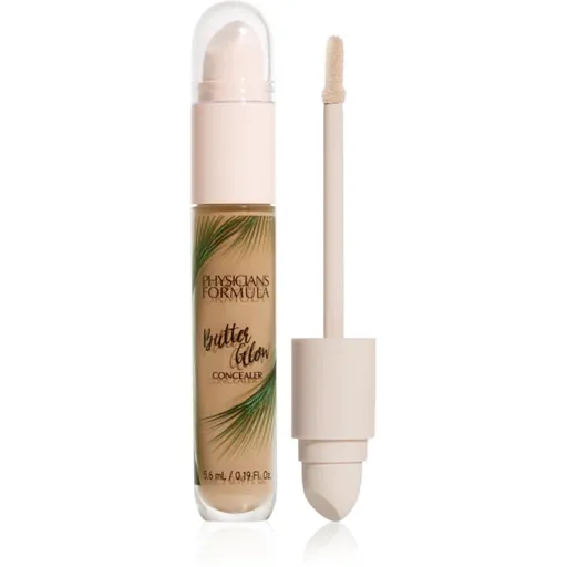 Physicians Formula Butter Glow rozjasňující korektor s aplikátorem odstín Tan 5.6 ml