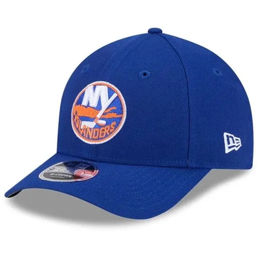 New Era NEW YORK ISLANDERS NHL TEAM 9FORTY Kšiltovka, modrá, velikost UNI