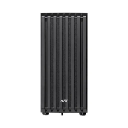 Adata XPG VALOR STORM/0 FAN/Midi Tower/Transpar./Černá