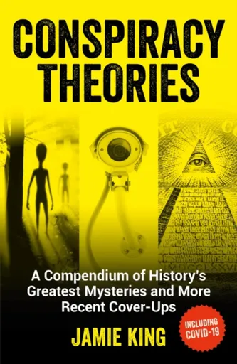 Conspiracy Theories - Jamie King