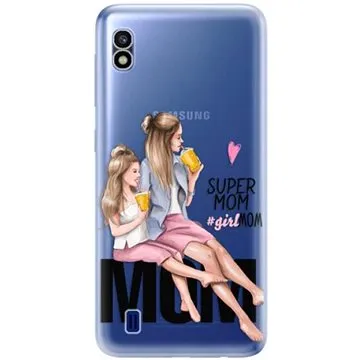 iSaprio Milk Shake - Blond pro Samsung Galaxy A10 (shakblon-TPU2_GalA10)