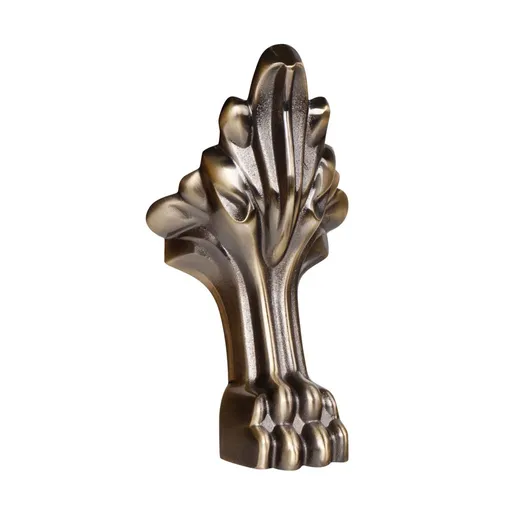 KERRA Nohy k vaně EMP (mosaz) 5906365580957