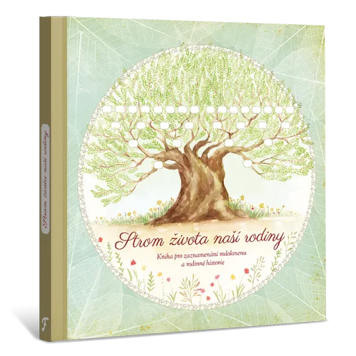 Strom života naší rodiny