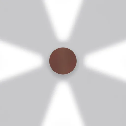 Artemide Effetto kruh 4 large beams rez T42104LW10