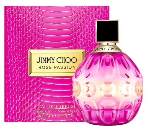 Jimmy Choo Rose Passion - EDP 100 ml