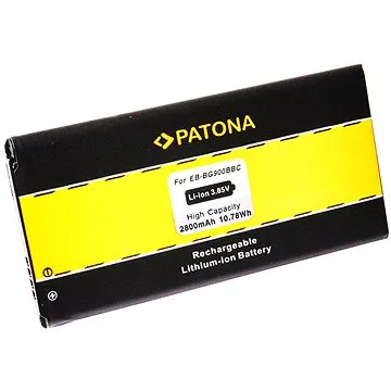 PATONA pro Samsung S5 GT- I9600 2800mAh 3,7V Li-Ion (PT3074)