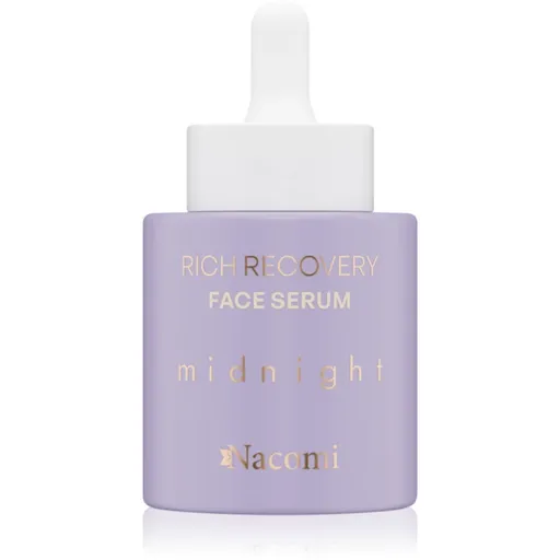 Nacomi Rich & Comfy pleťové sérum 30 ml