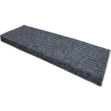 Nášlap na schody Rio šedá obdélník 65 x 20 x 4 cm (5ks) (3120)