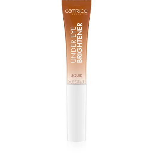Catrice Under Eye Brightener Liquid tekutý rozjasňovač proti kruhům pod očima odstín 040 Dark Mocha 10 ml