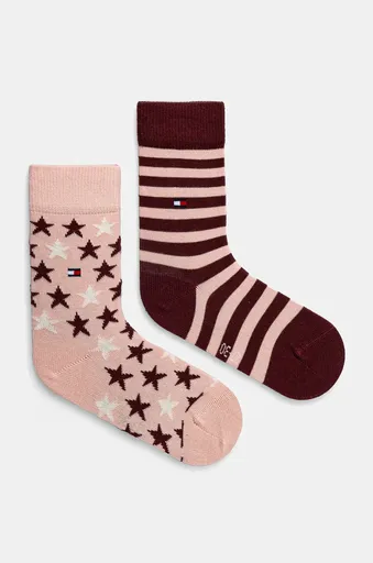 Dětské ponožky Tommy Hilfiger 2-pack