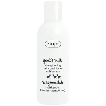 ZIAJA Kozí mléko Kondicionér 200 ml (5901887035442)