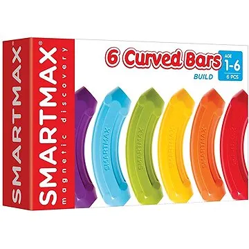 SmartMax - zatáčky - 6 ks (5414301241010)