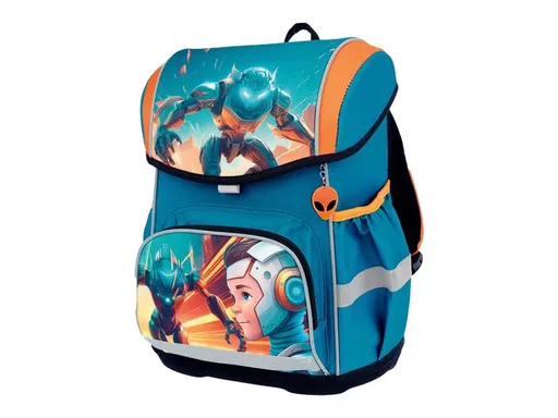 Aktovka školní STIL Sci-fi