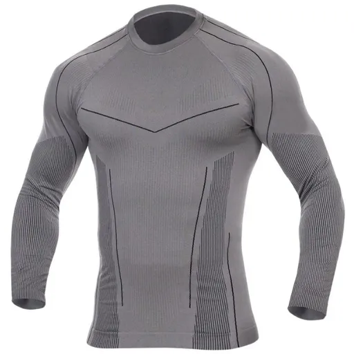 Ardon Funkční tričko s dlouhým rukávem ARDON BRILANTEX - Šedá | 2XL