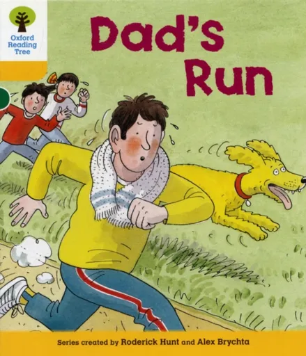 Oxford Reading Tree: Level 5: More Stories C: Dad's Run - Roderick Hunt