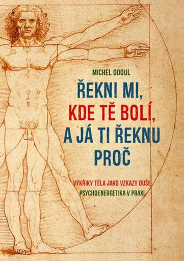 Řekni mi, kde tě bolí, a já ti řeknu proč - Michel Odoul