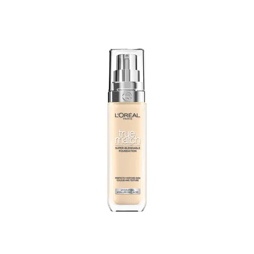 L'Oréal Paris Sjednocující a zdokonalující make-up True Match (Super-Blendable Foundation) 30 ml 1.5N