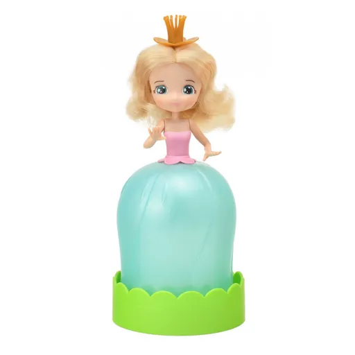 EPline Floraly Girls Miss Iris - světle zelenkavá