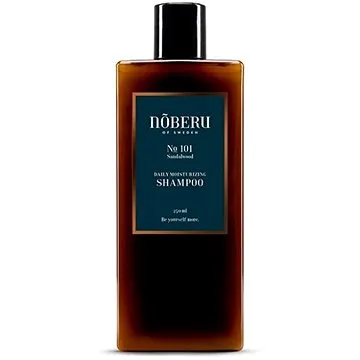 NOBERU Sandalwood Šampon na vlasy 250 ml (7350092208291)