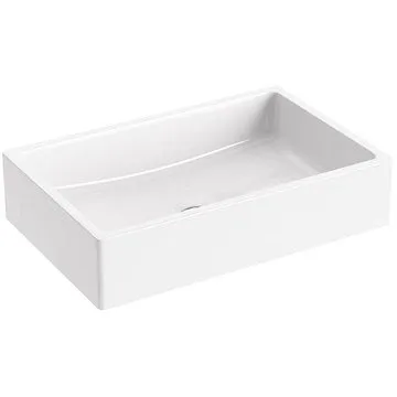 RAVAK Umyvadlo Formy 01 500 bez přepadu (XJL01250000)