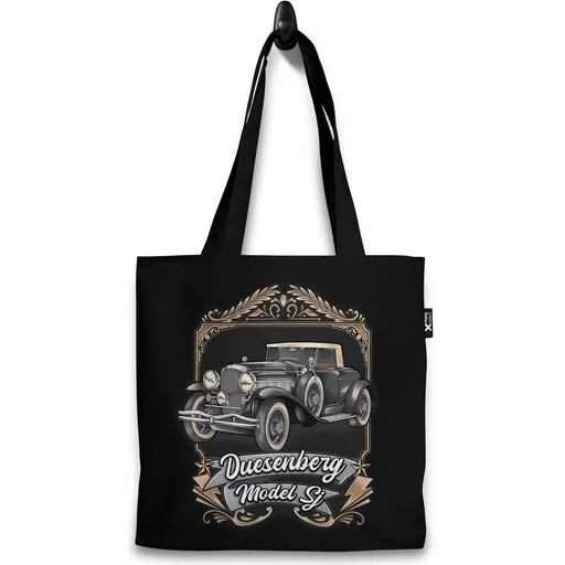 Taška Duesenberg Black