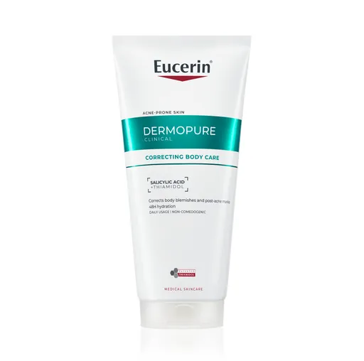 Eucerin DermoPure Clinical Tělový krém 200 ml