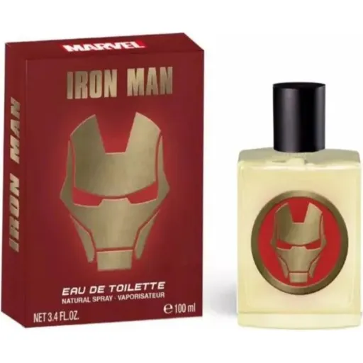 Marvel Iron Man Toaletní voda EDT 100 ml