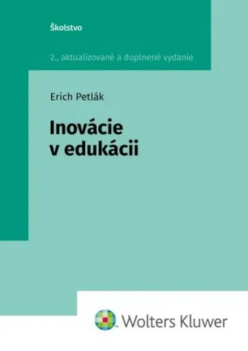 Inovácie v edukácii - Erich Petlák